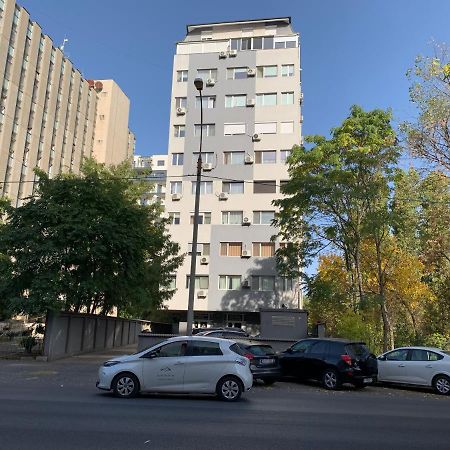 Cata Residence Bukareszt Zewnętrze zdjęcie