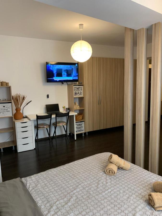 Cata Residence Bukareszt Zewnętrze zdjęcie