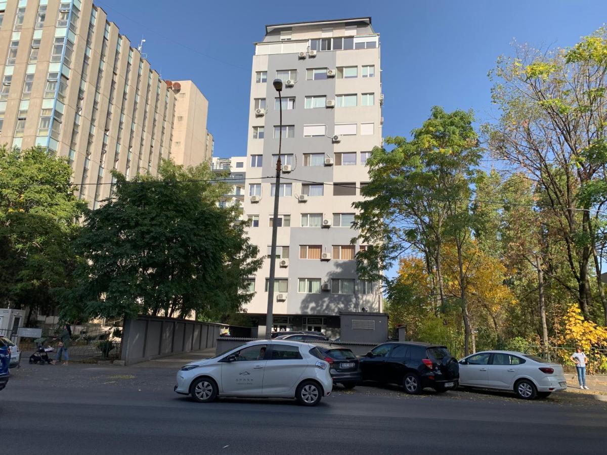 Cata Residence Bukareszt Zewnętrze zdjęcie