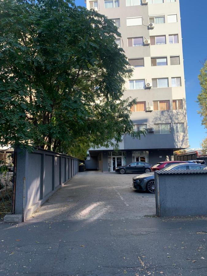 Cata Residence Bukareszt Zewnętrze zdjęcie